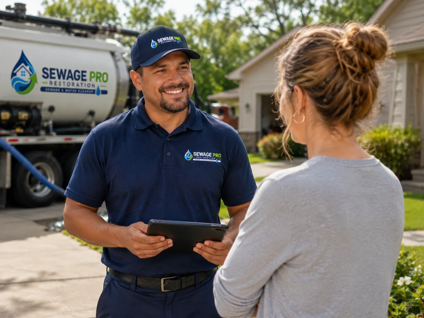 Sewage Cleanup Services Keams Canyon, AZ FAQs